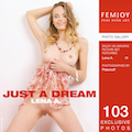 Just a dream : Lena A from FemJoy, 12 Oct 2015